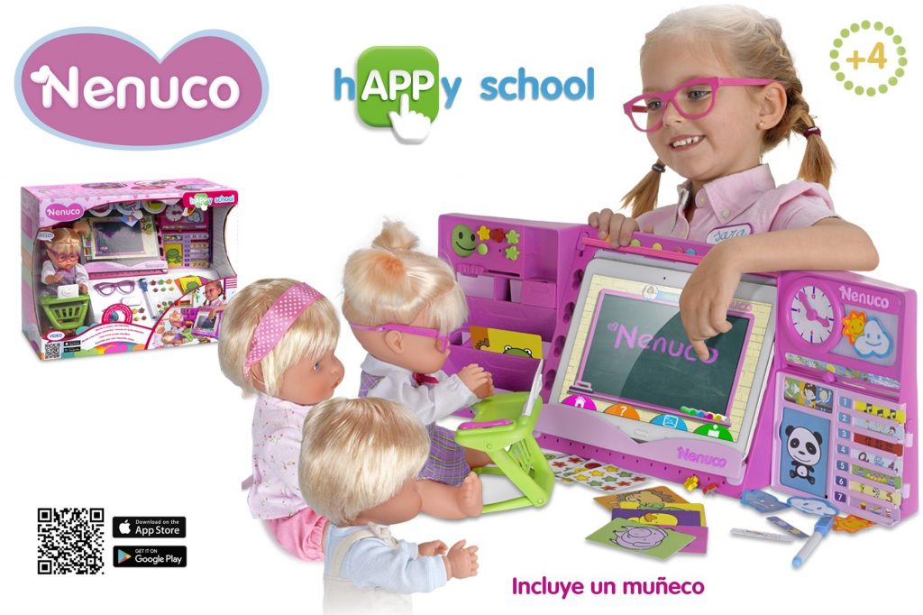 nenuco-happy-school
